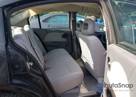 2006 Saturn Ion 2 из США, поврежденный, VIN 1G8AJ55F36Z140537